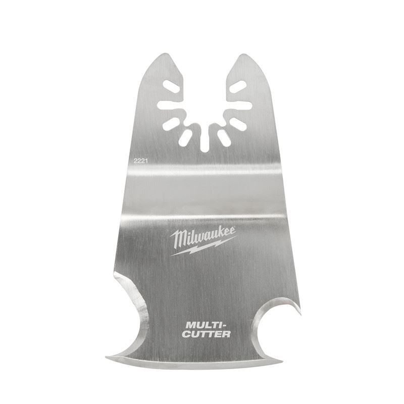 Milwaukee 49-25-2221 OPEN-LOK 3-in-1 Multi-Cutter Scraper Blade 1 Pk