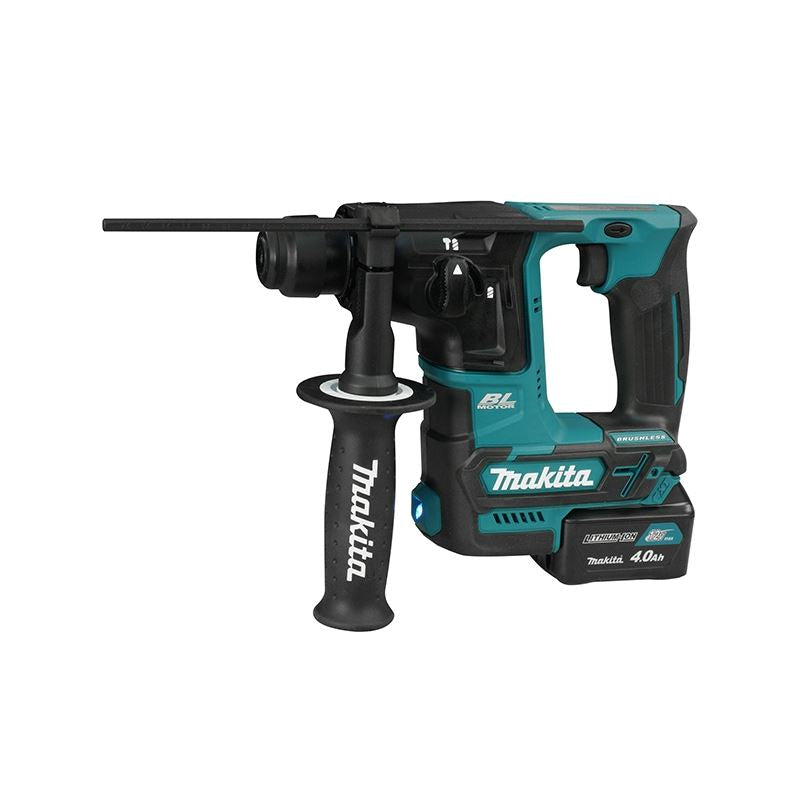 Makita HR166DSMJ 5/8" Cordless Rotary Hammer with Brushless Motor