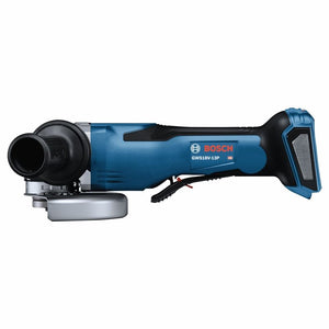 Bosch GWS18V-13PN PROFACTOR 18V Spitfire 5 - 6 In. Angle Grinder with Paddle Switch (Bare Tool)