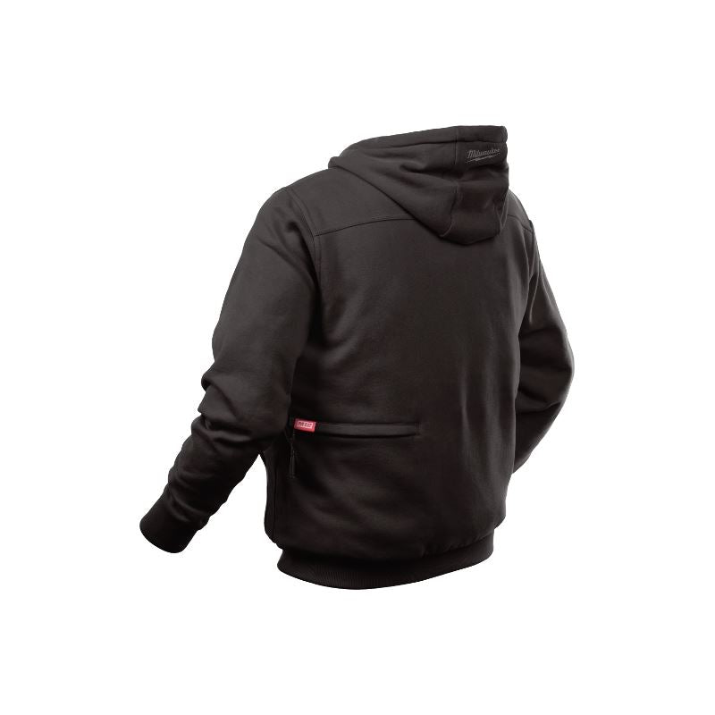 Milwaukee M12 Heated Hoodie Kit - Medium Black