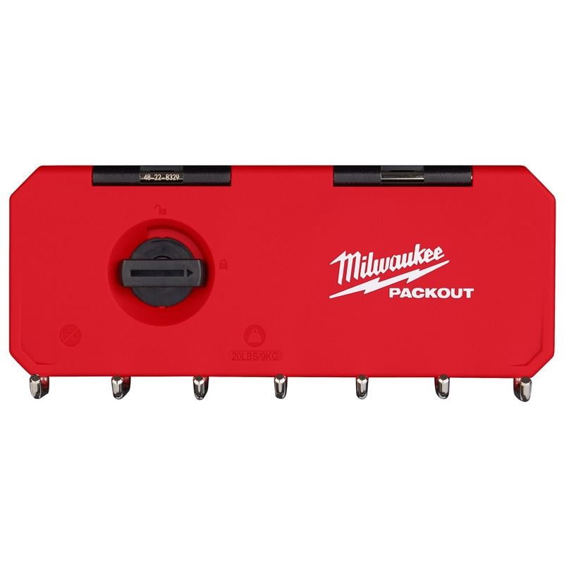 Milwaukee 48-22-8329 PACKOUT 7-Hook Row