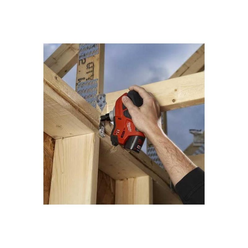 Milwaukee | 2458-20 M12 Cordless Lithium-Ion Palm Nailer