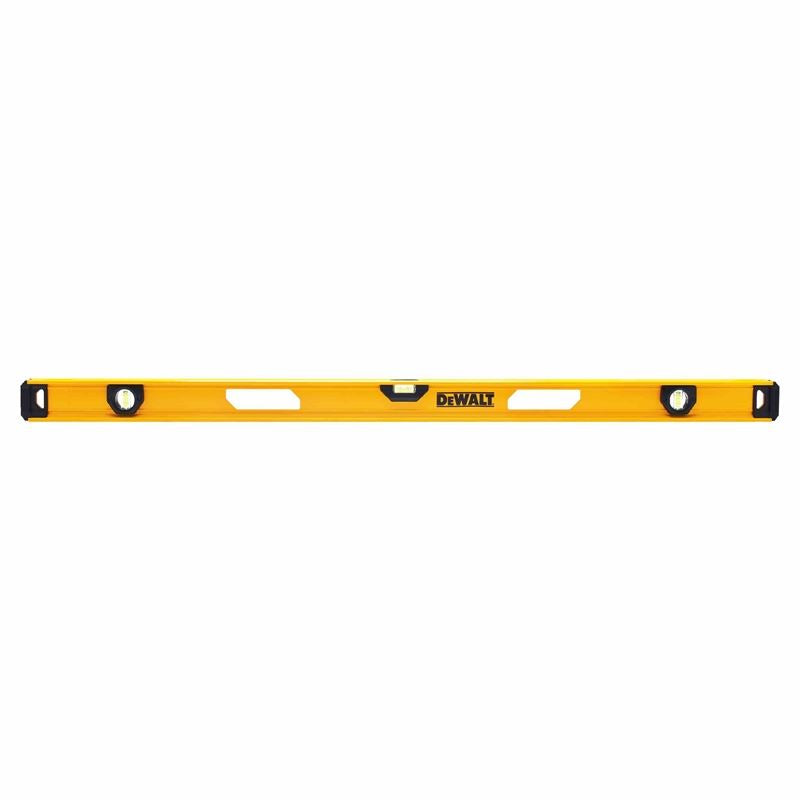 DEWALT DWHT42167 48 in Magnetic Premium I-Beam Level