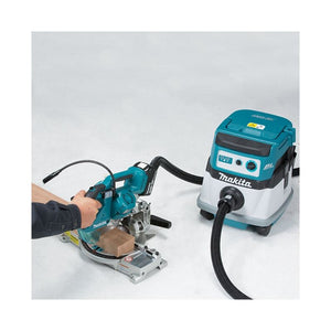 Makita 6-1/2" Cordless Dual Compound Mitre Saw with Brushless Motor