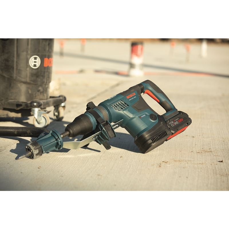 BOSCH GBH18V-36CK24 BOSCH 18V SDS MAX ROTARY HAMMER 1-9/16 IN. KIT