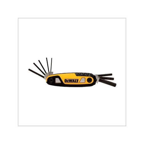 DEWALT | DWHT70263M Folding/Locking Hex Key Sets (mm)