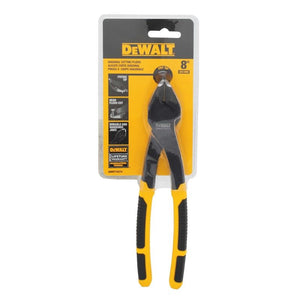 DEWALT DWHT74274 8in  Diagonal Pliers with Prying Tip