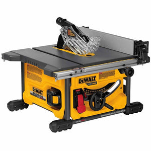 DEWALT Flexvolt DCS7485T1 60V MAX* 8 1/4" Table Saw Kit