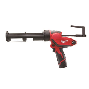 2441-21 M12 12 Volt Lithium-Ion Cordless 10 oz Caulk Gun Kit