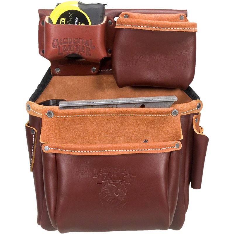 OCCIDENTAL LEATHER 5525 - Big Oxy Fastener Bag