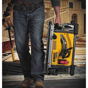 DEWALT Flexvolt DCS7485T1 60V MAX* 8 1/4" Table Saw Kit