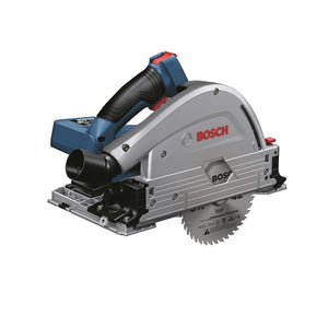 Bosch GKT18V-20GCL PROFACTOR 18V Connected-Ready 5-1/2 In. Track Saw with Plunge Action (Bare Tool)