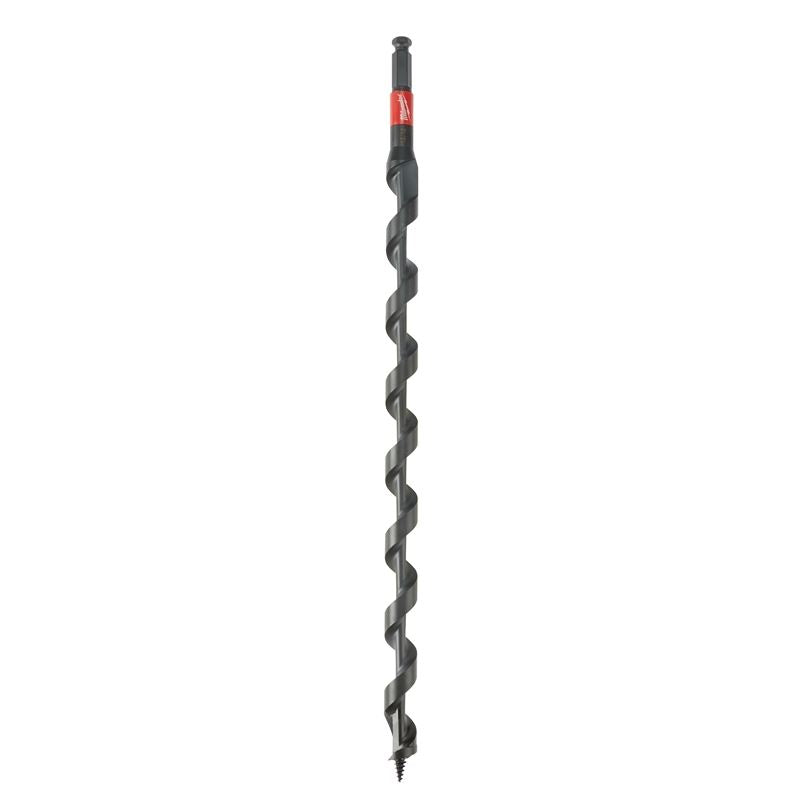 48-13-6709 15/16 in. x 18 in. SHOCKWAVE Lineman ft.s Impact Auger Bit