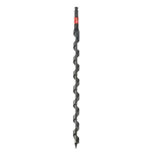 48-13-6709 15/16 in. x 18 in. SHOCKWAVE Lineman ft.s Impact Auger Bit