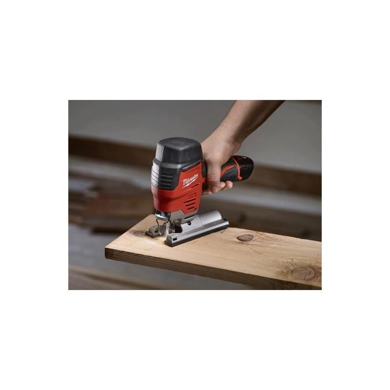 Milwaukee | 2445-21 M12 Cordless High Performance Jig Saw Kit