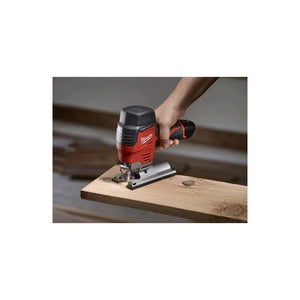 Milwaukee | 2445-21 M12 Cordless High Performance Jig Saw Kit