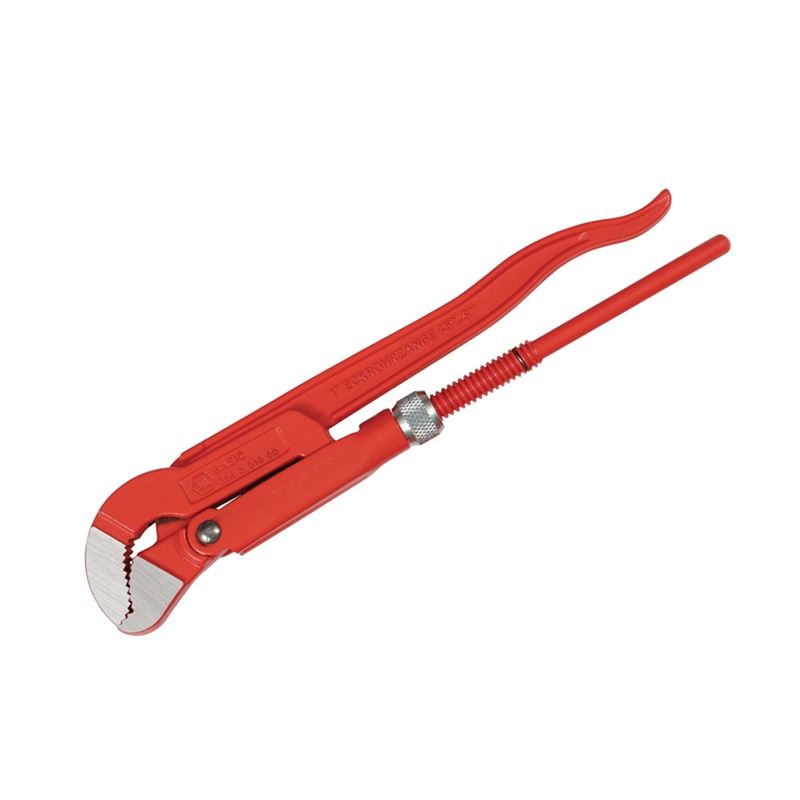 Wiha Pipe Wrench Narrow Style S-Jaw 1.5''