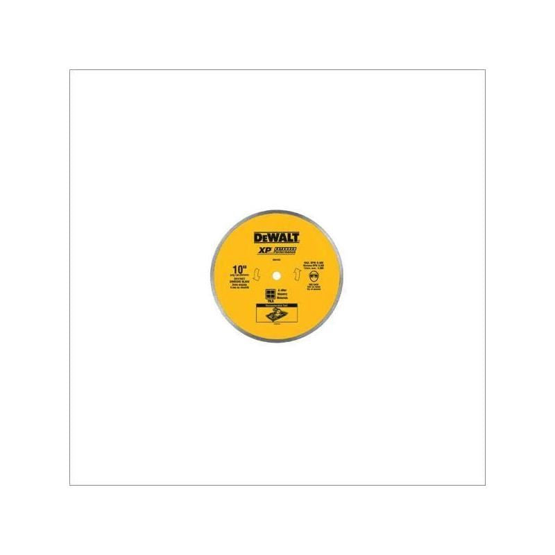 DEWALT | DW4738 4-3/8" x .060" Porcelain Tile Blade Wet / Dry