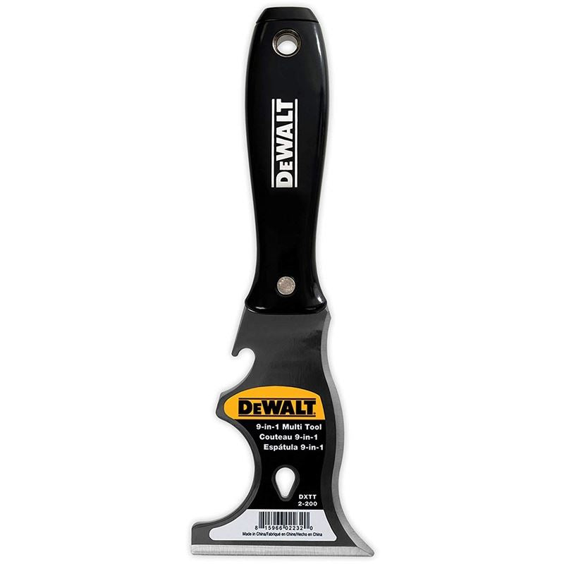 DEWALT 9-in-1 Putty Knife