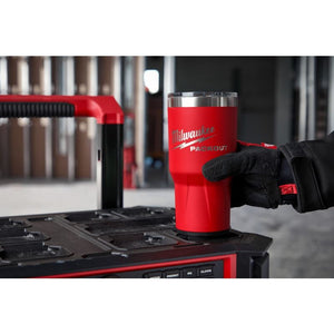 Milwaukee 48-22-8393R PACKOUT 30oz Tumbler