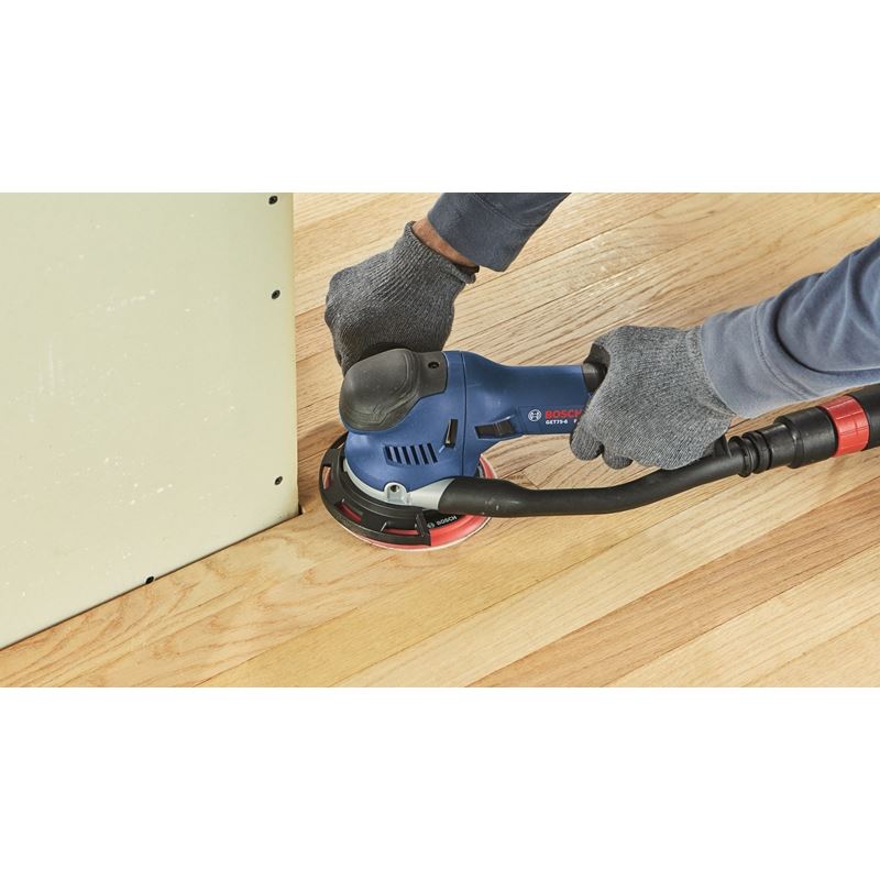 Bosch RSM6045 6 In. Medium Hook-and-Loop Multi-Hole Sanding Pad