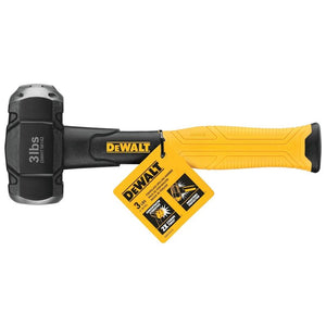 DEWALT DWHT56142 3 lb. Fiberglass Drilling Hammer