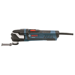 Bosch | GOP40-30B StarlockPlus Oscillating Multi-Tool Kit with Snap-In Blade Attachment