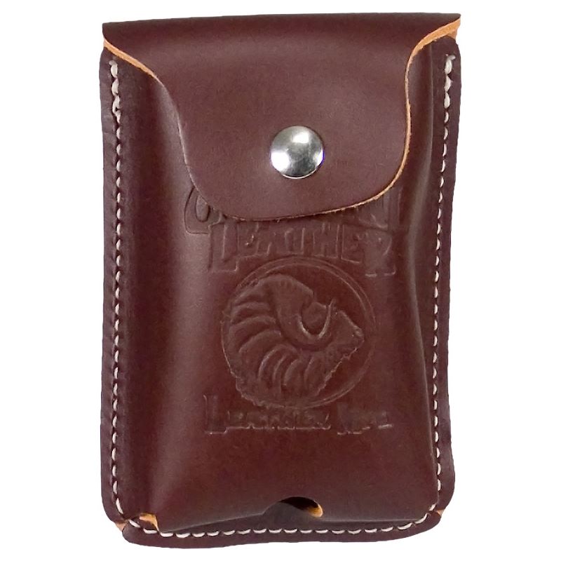 OCCIDENTAL LEATHER 6568 - Construction Calculator Case - Clip-on