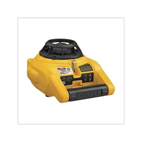 DEWALT | DW074KD Self-Leveling Int/Ext Rotary Laser Kit