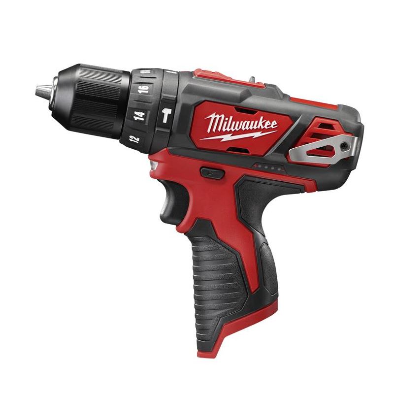 Milwaukee | 2408-20 M12â„¢ 3/8â€ Hammer Drill Driver