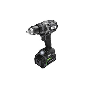 FLEX FX1271T-2B 1/2in 2-SPEED HAMMER DRILL WITH TURBO MODE KIT