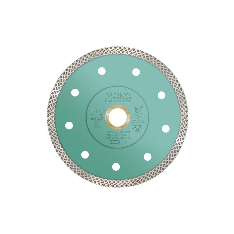 Pearl DIA05TT 5" P4â„¢ Thin Turbo Mesh Blade