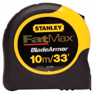 Stanley 33-805 10M/33 FT FATMAXÂ® TAPE MEASURE