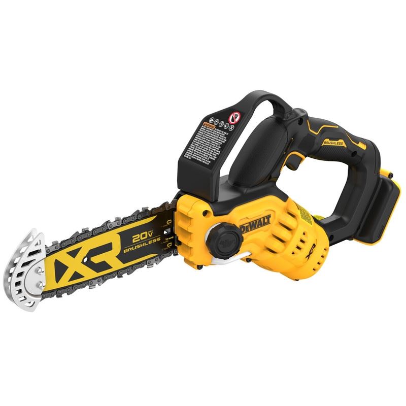 DEWALT DCCS623B 20V MAX 8 in. Brushless Cordless Pruning Chainsaw (Tool Only)