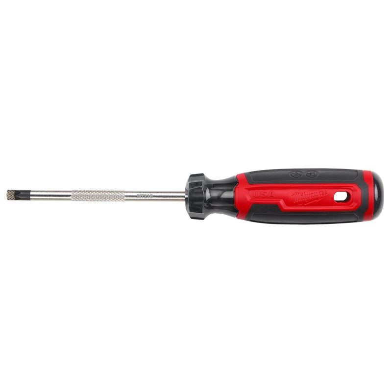 Milwaukee MT216 #2 ECX 4in Cushion Grip Screwdriver (USA)