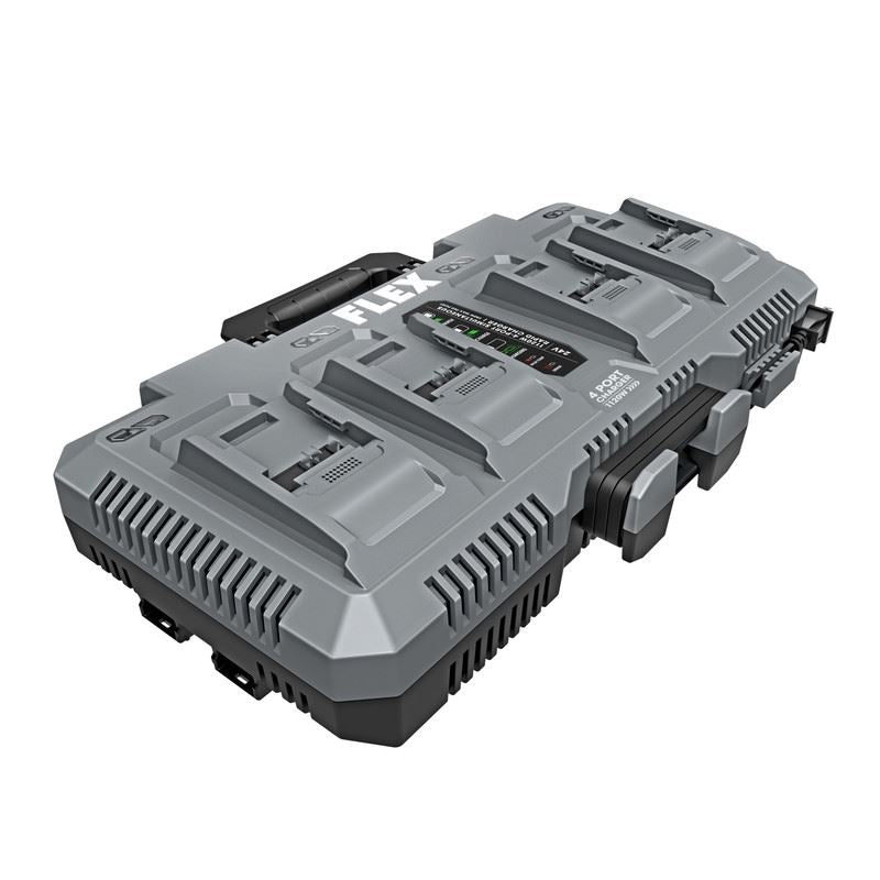 FLEX FX0451-Z1120W 4-PORT SIMULTANEOUS RAPID CHARGER