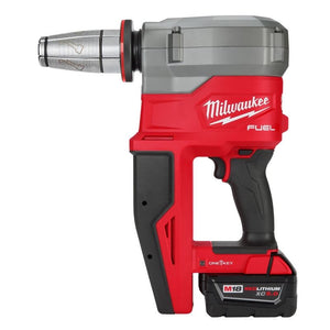 Milwaukee 2932-22XC M18 FUEL 2 in ProPEX Expander Kit w/ ONE-KEY with 1 1/4 in-2 in Expander Heads