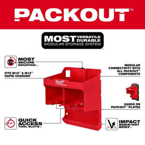 Milwaukee 48-22-8343 PACKOUT Tool Station