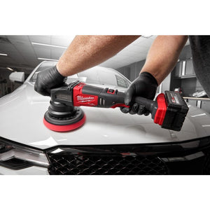 Milwaukee 2685-22HD M18 FUEL 21mm Random Orbital Polisher Kit