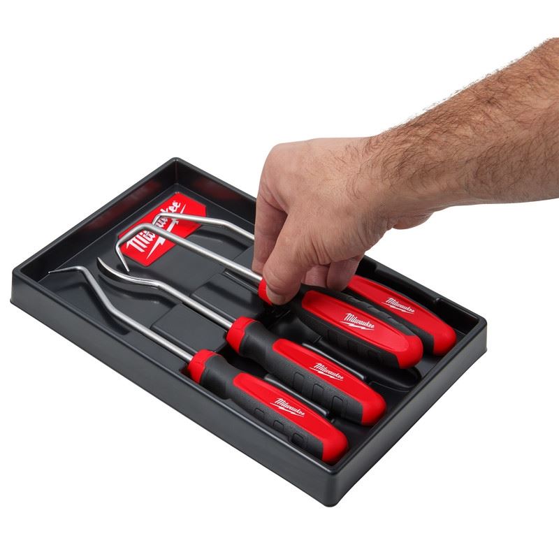 Milwaukee 48-22-9217 4pc Hose Pick Set