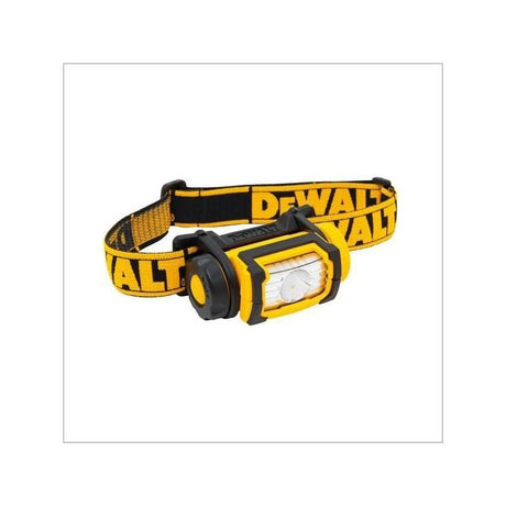 DEWALT | DWHT70440 Jobsite Led Headlamp