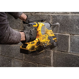 DEWALT DCH293R2 20V MAX 1-1/8 in. XR Brushless Cordless SDS PLUS Rotary Hammer Kit