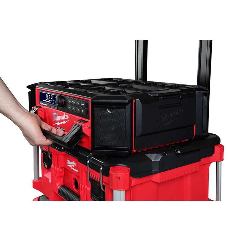 Milwaukee Packout Radio Charger