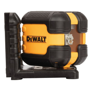 DEWALT DW08802CG Green Cross Line Laser Level