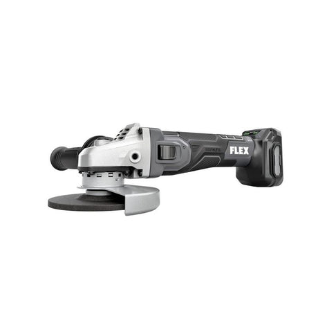 FLEX FX3181A-Z 24V 5 in Brushless Variable Speed Angle Grinder with Side Switch - Bare Tool