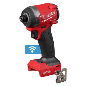 Milwaukee 2957-20 M18 FUEL 1/4in Hex Impact Driver w/ ONE-KEY