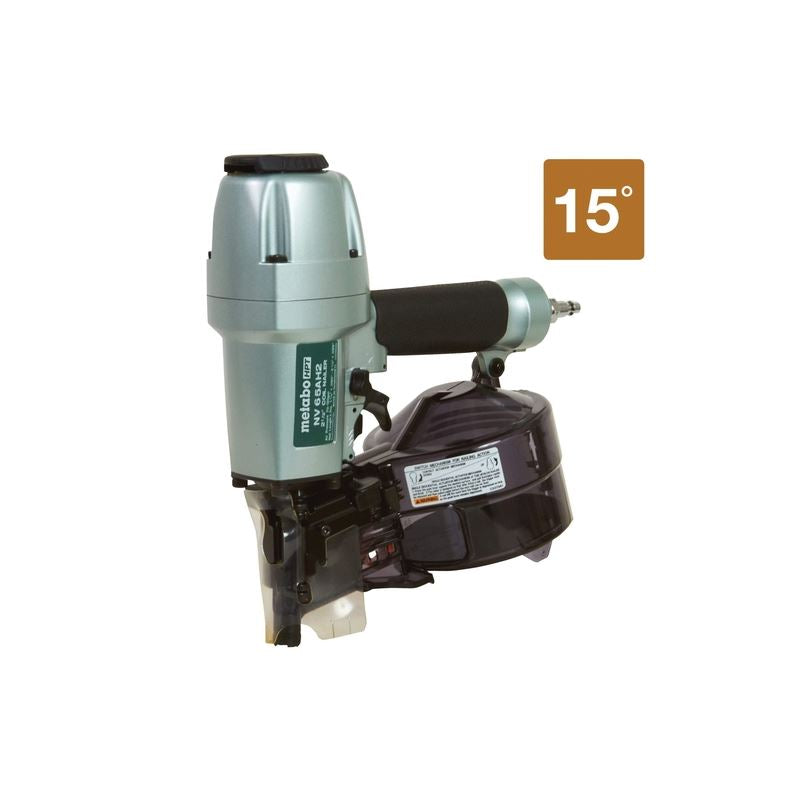 Hitachi NV65AH2 Col Siding Nailer