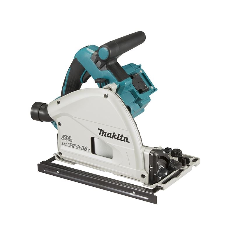 Makita DSP600ZJ 6-1/2" Cordless Plunge Cut Circular Saw with Brushless Motor