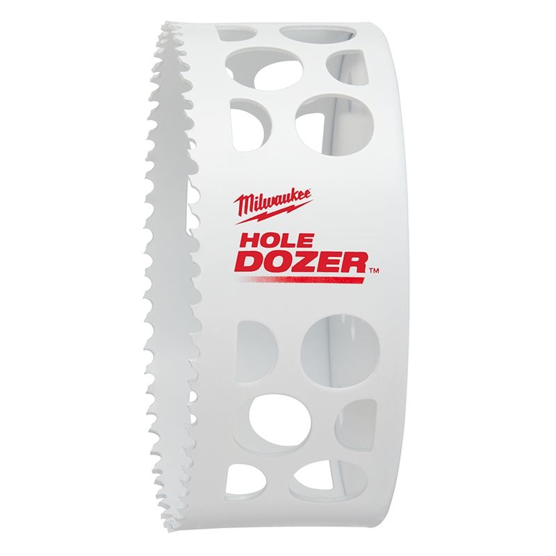 49-56-0227 4-3/8 in. HOLE DOZER Bi-Metal Hole Saw