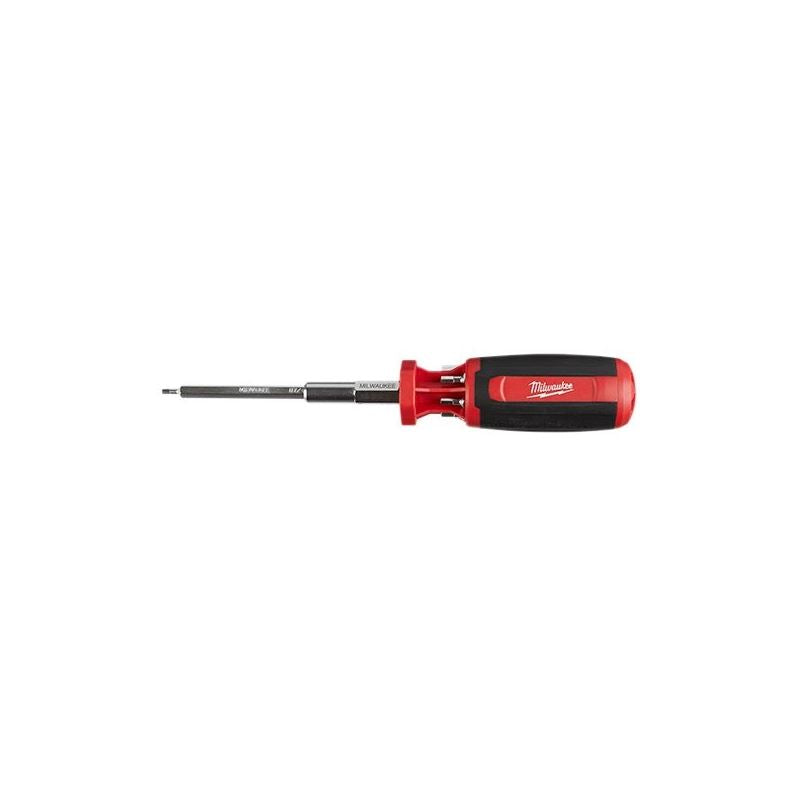 Milwaukee 48-22-2134 9-in-1 SAE HEX/KEY Drive Multi-bit Driver